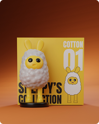 Designer Toy Project 1