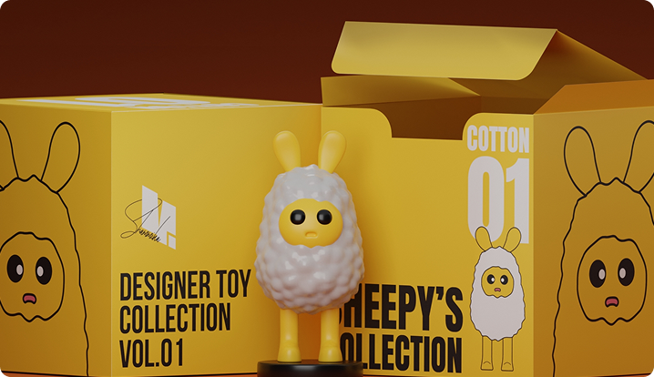 Designer Toy Project