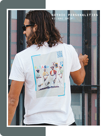 Gothic Personalities 1