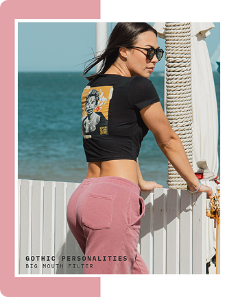 Gothic Personalities 2