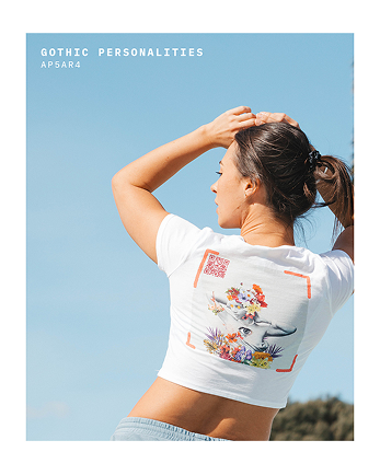 Gothic Personalities 3