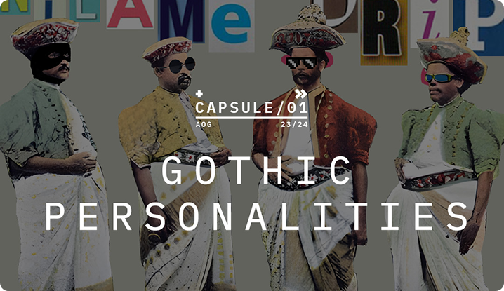 Gothic Personalities