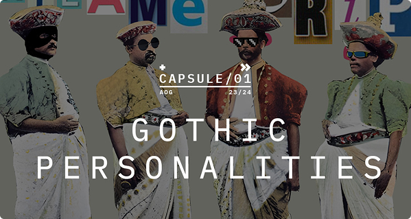 Gothic Personalities
