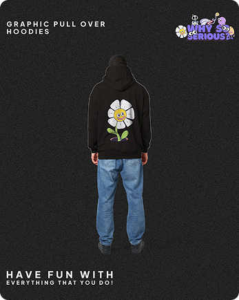 Why So Serious Hoodie 2