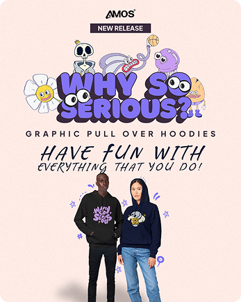 Why So Serious Hoodie 4