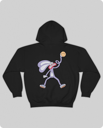 Why So Serious Hoodie 5